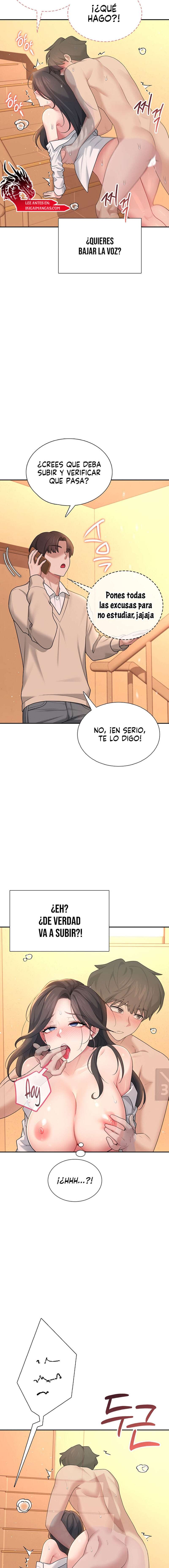 Onahole inalambrica Capitulo 20 página 12