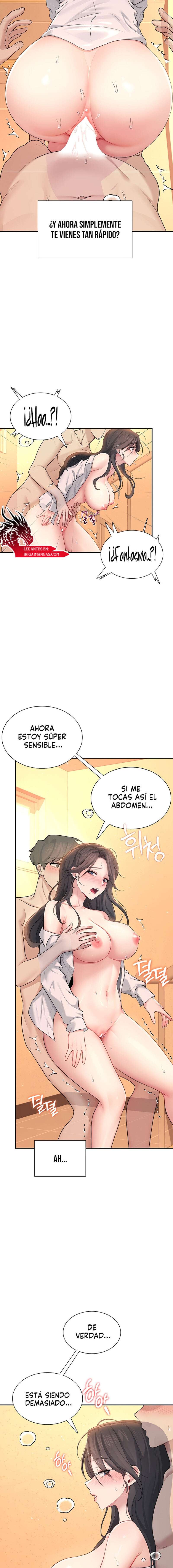 Onahole inalambrica Capitulo 20 página 15