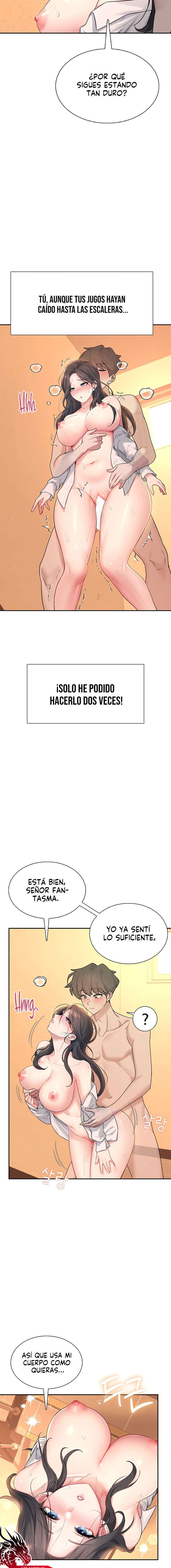 Onahole inalambrica Capitulo 20 página 16