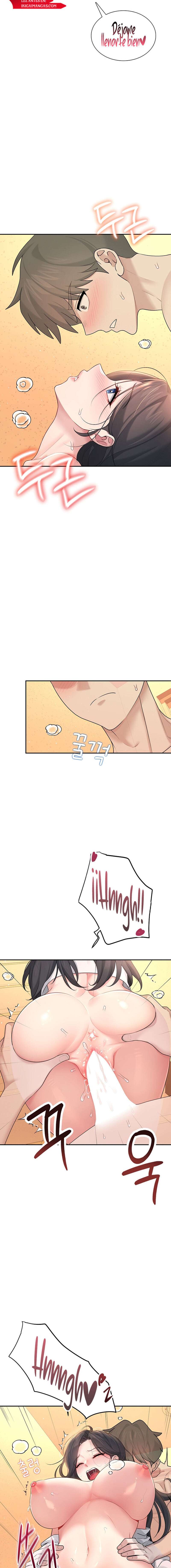 Onahole inalambrica Capitulo 20 página 17