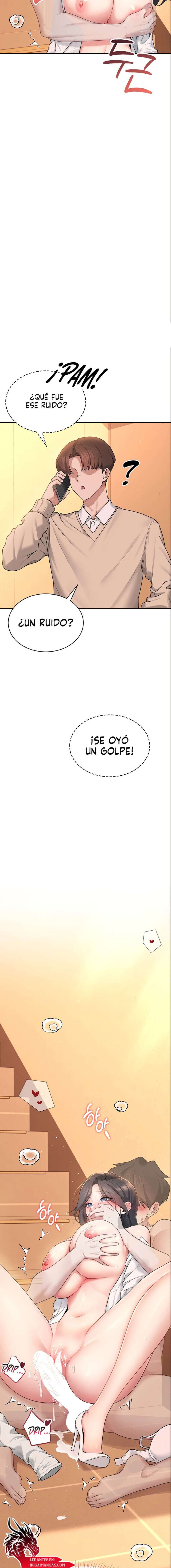 Onahole inalambrica Capitulo 20 página 3
