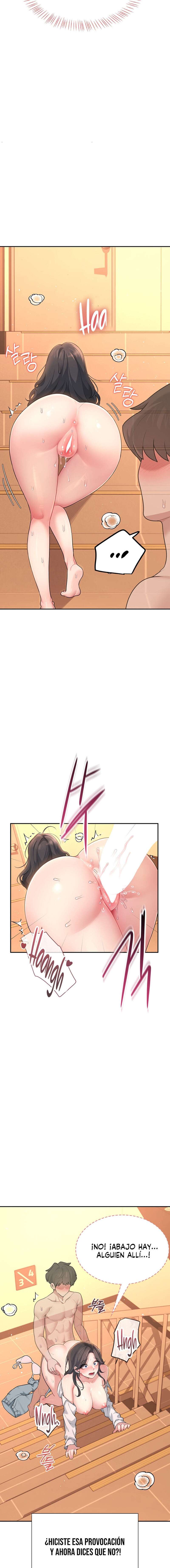 Onahole inalambrica Capitulo 20 página 9