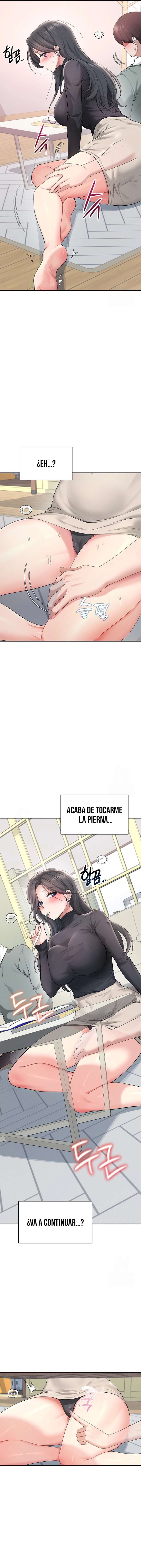 Onahole inalambrica Capitulo 21 página 10