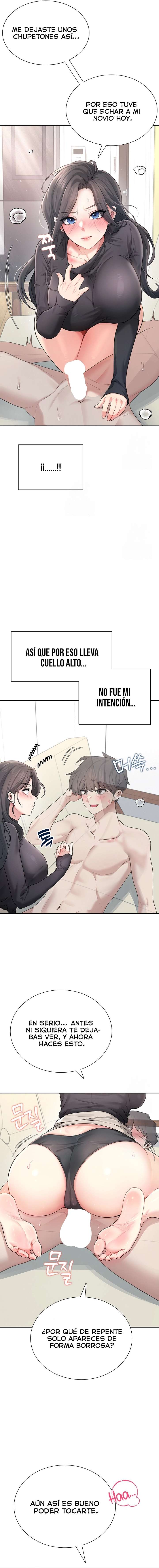 Onahole inalambrica Capitulo 21 página 15
