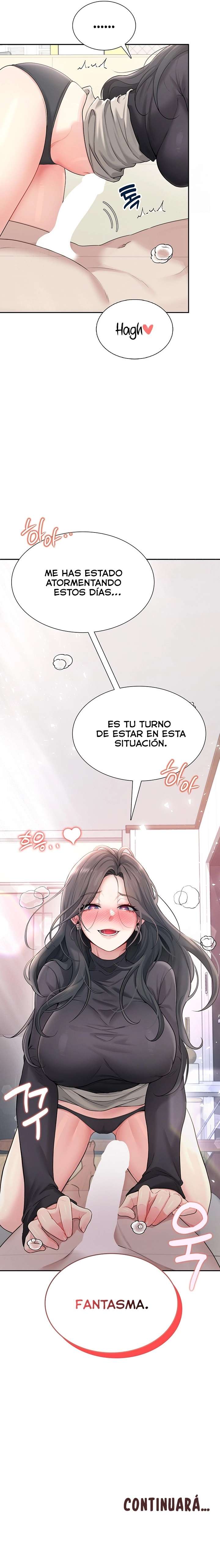 Onahole inalambrica Capitulo 21 página 17