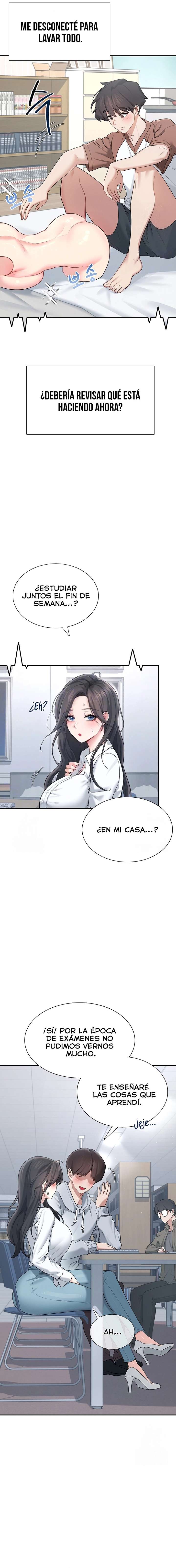Onahole inalambrica Capitulo 21 página 5
