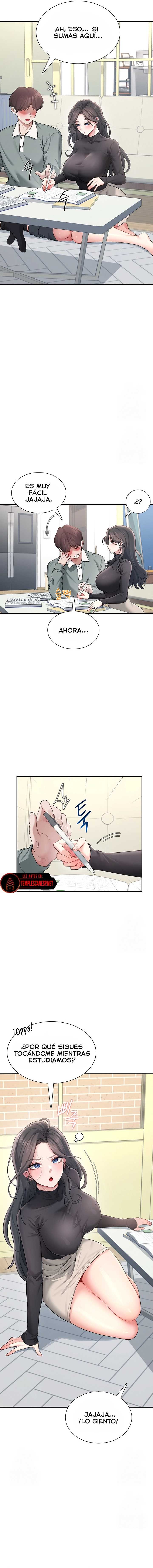 Onahole inalambrica Capitulo 21 página 7