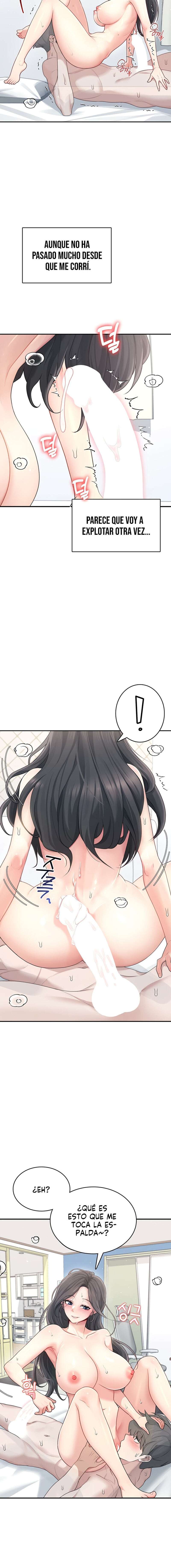 Onahole inalambrica Capitulo 22 página 11