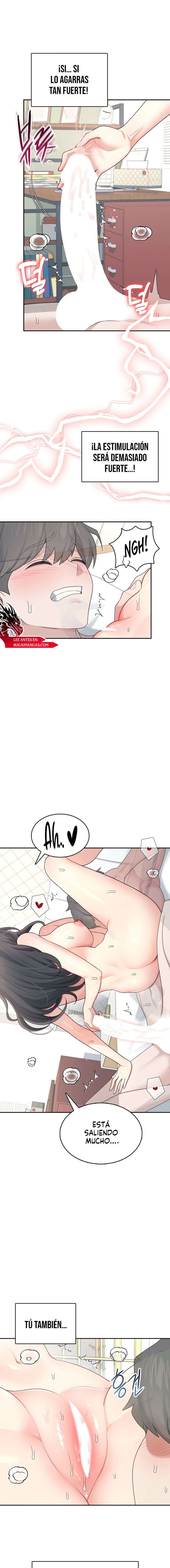 Onahole inalambrica Capitulo 22 página 12