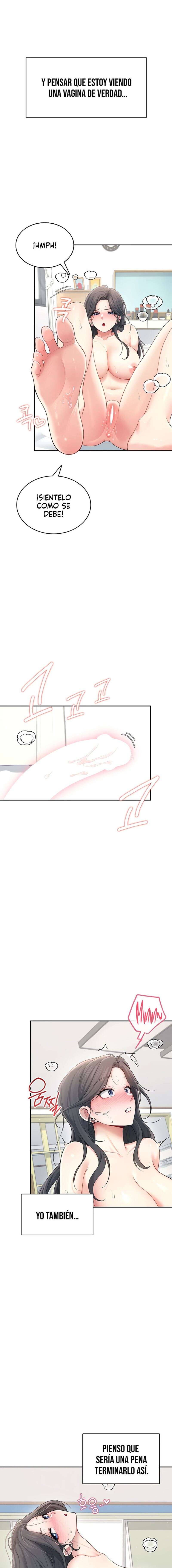 Onahole inalambrica Capitulo 22 página 17