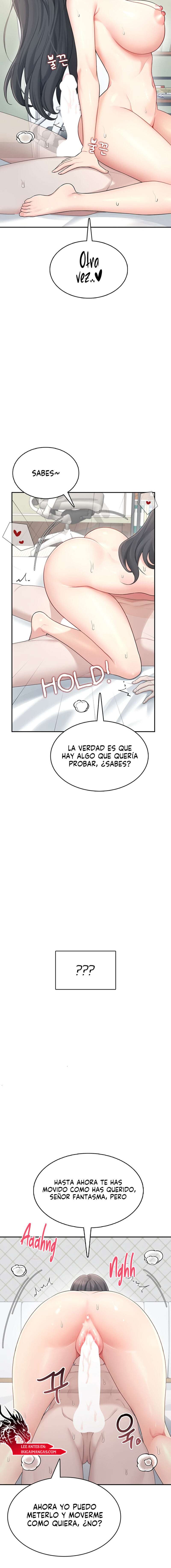 Onahole inalambrica Capitulo 22 página 18