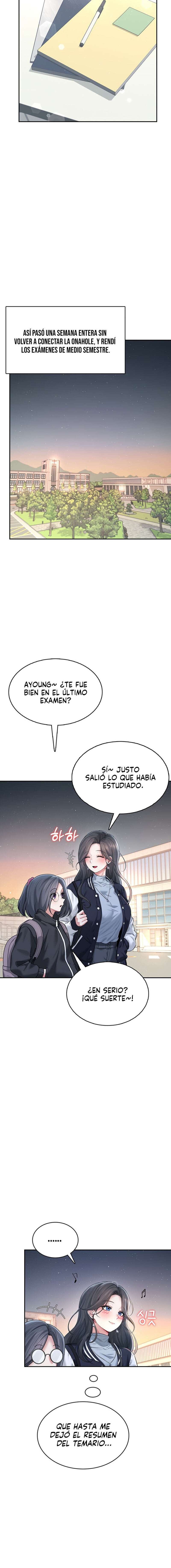 Onahole inalambrica Capitulo 23 página 11