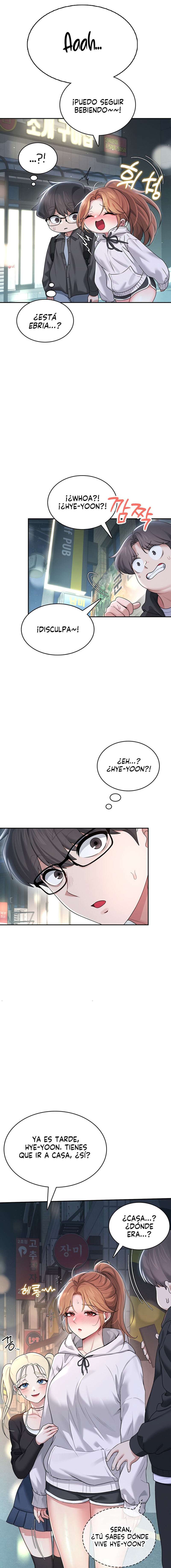 Onahole inalambrica Capitulo 23 página 13