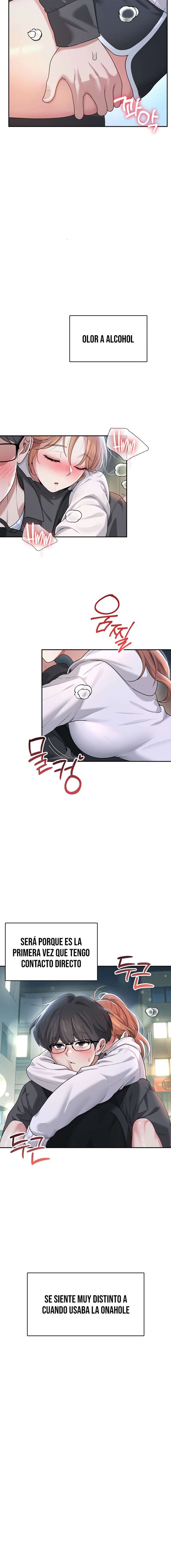 Onahole inalambrica Capitulo 23 página 16