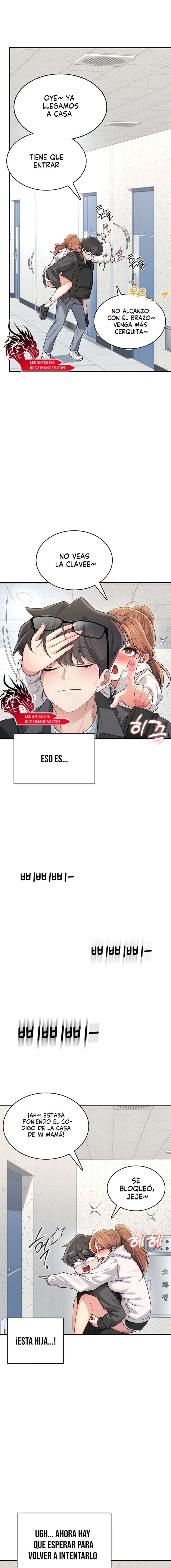 Onahole inalambrica Capitulo 23 página 17