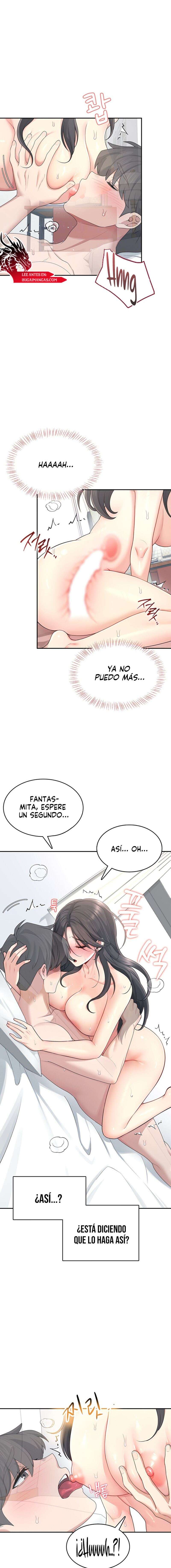 Onahole inalambrica Capitulo 23 página 6