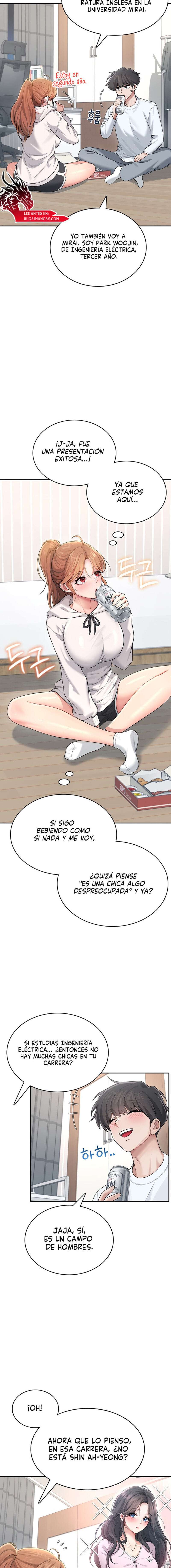 Onahole inalambrica Capitulo 24 página 11