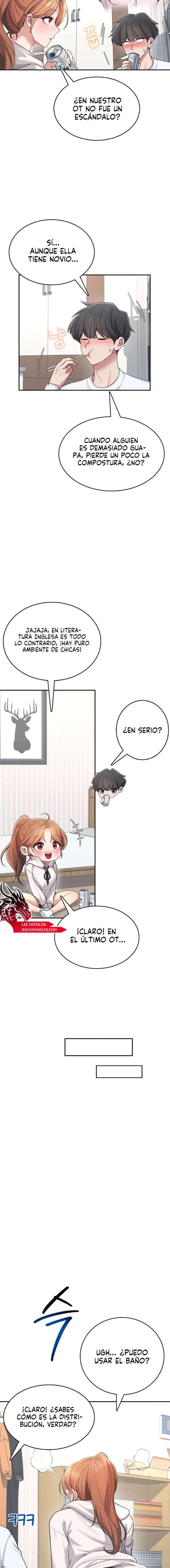 Onahole inalambrica Capitulo 24 página 12