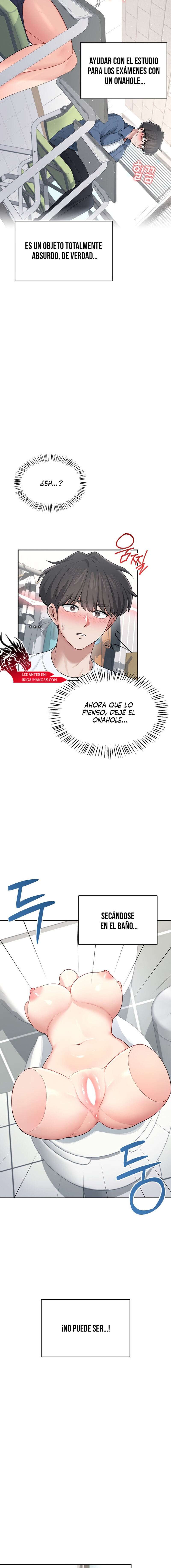 Onahole inalambrica Capitulo 24 página 14