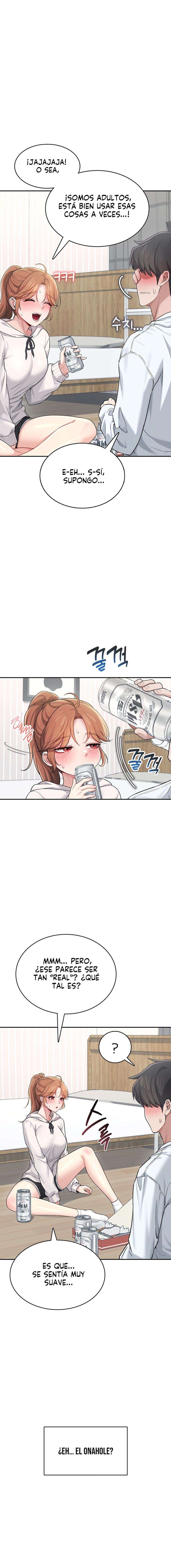 Onahole inalambrica Capitulo 24 página 16
