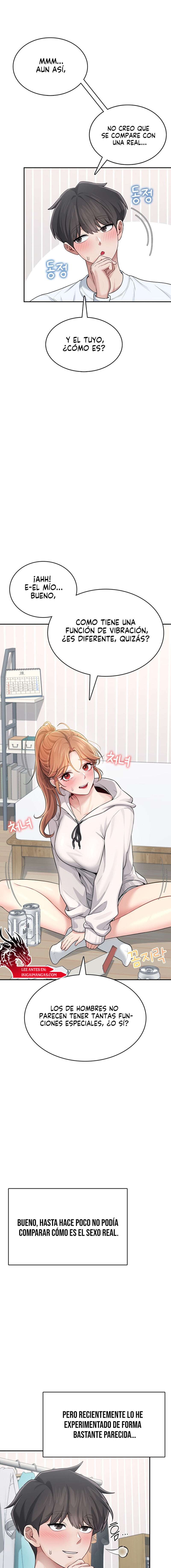 Onahole inalambrica Capitulo 24 página 17