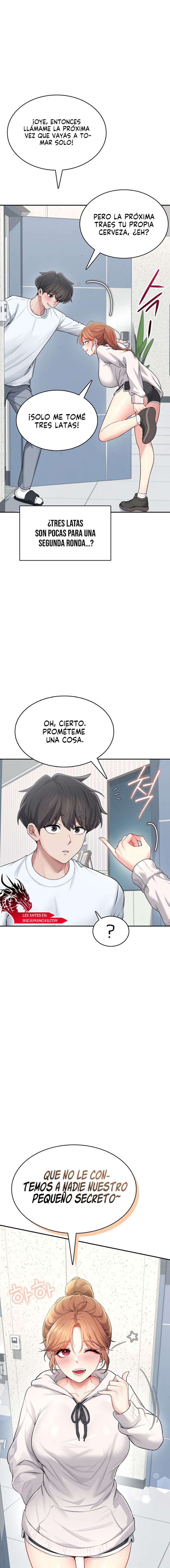 Onahole inalambrica Capitulo 24 página 20
