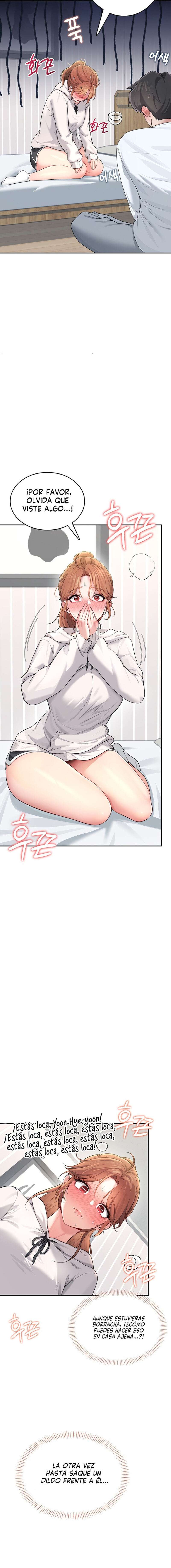 Onahole inalambrica Capitulo 24 página 8