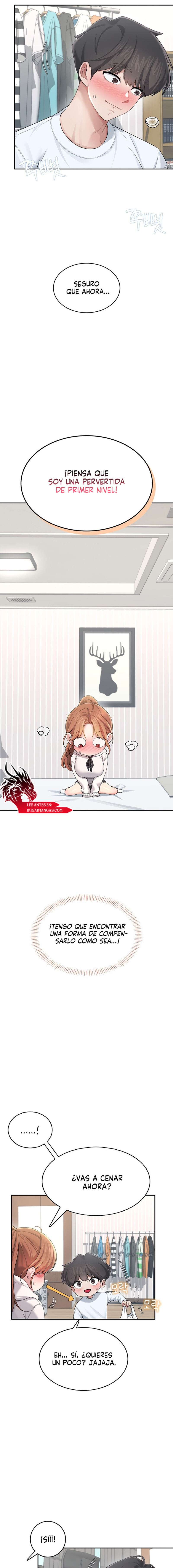 Onahole inalambrica Capitulo 24 página 9