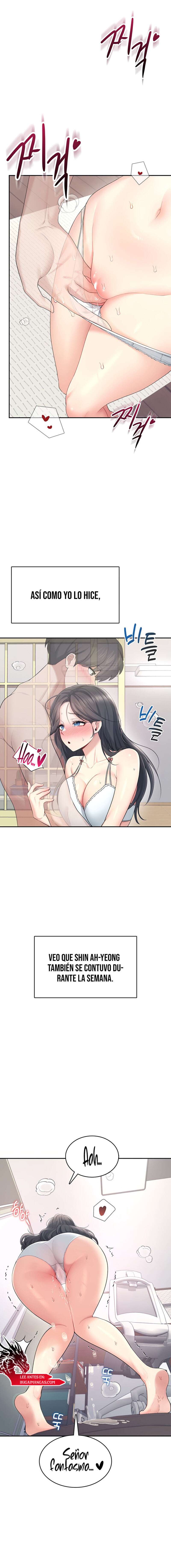Onahole inalambrica Capitulo 25 página 10