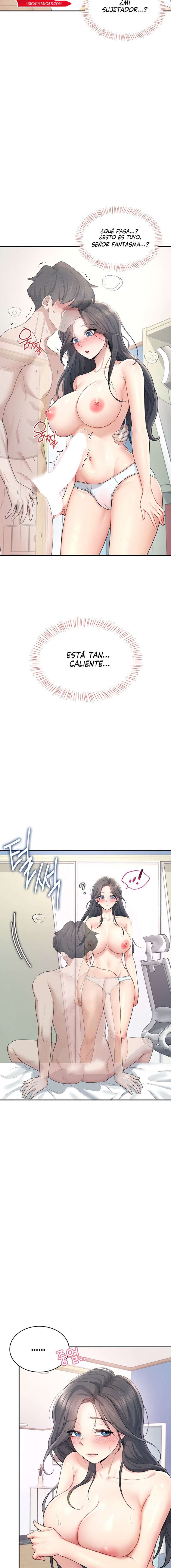 Onahole inalambrica Capitulo 25 página 14