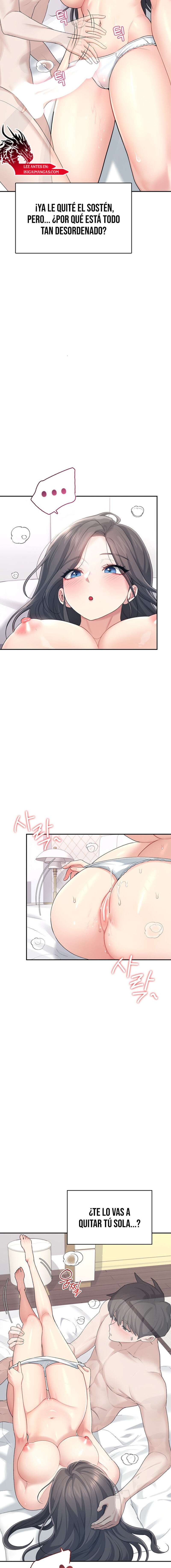 Onahole inalambrica Capitulo 25 página 22