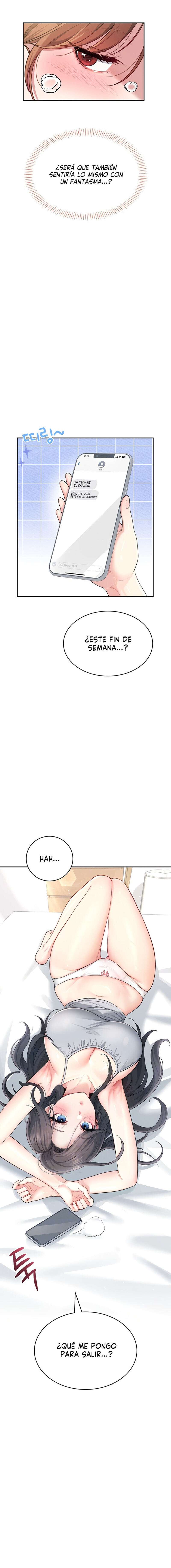 Onahole inalambrica Capitulo 25 página 3