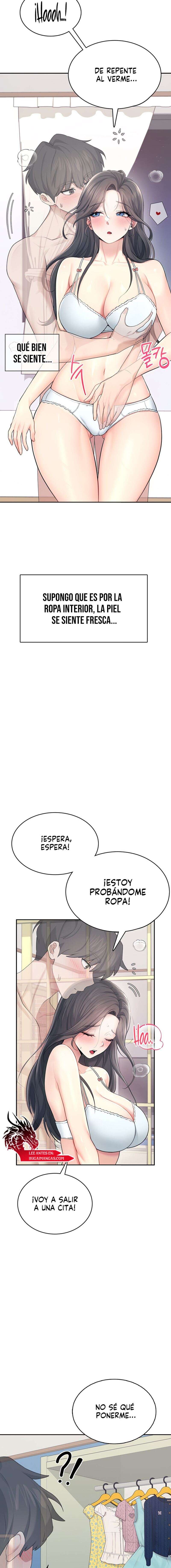Onahole inalambrica Capitulo 25 página 7