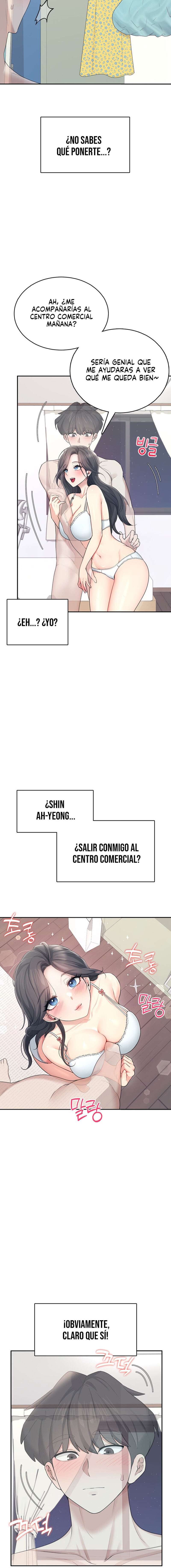 Onahole inalambrica Capitulo 25 página 8