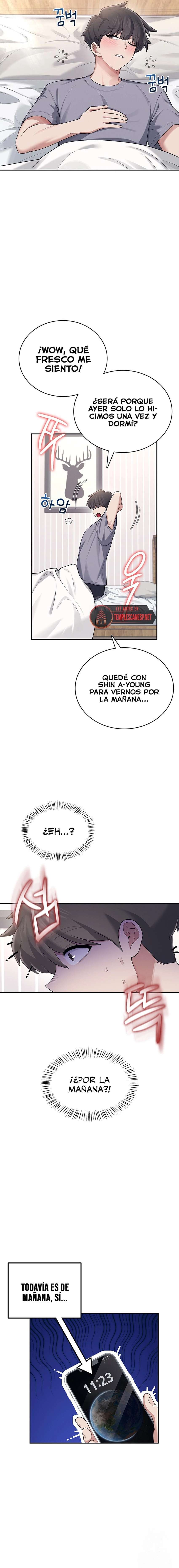 Onahole inalambrica Capitulo 26 página 15