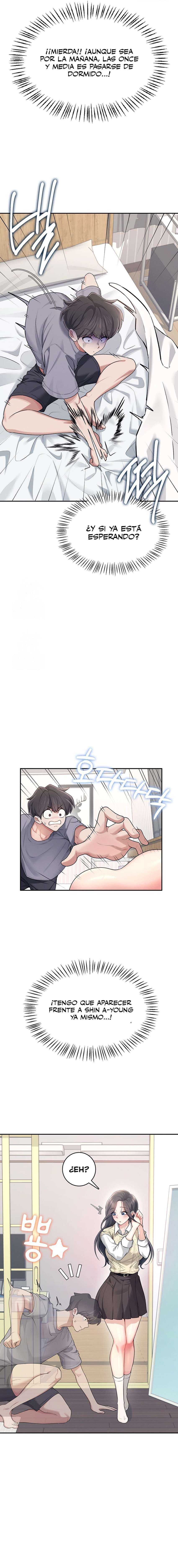 Onahole inalambrica Capitulo 26 página 16