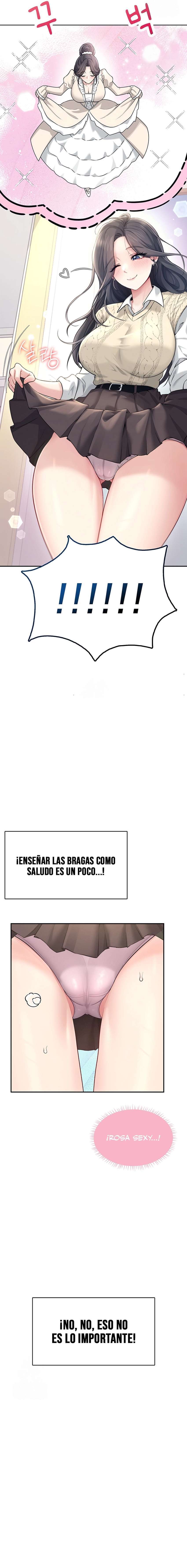 Onahole inalambrica Capitulo 26 página 20