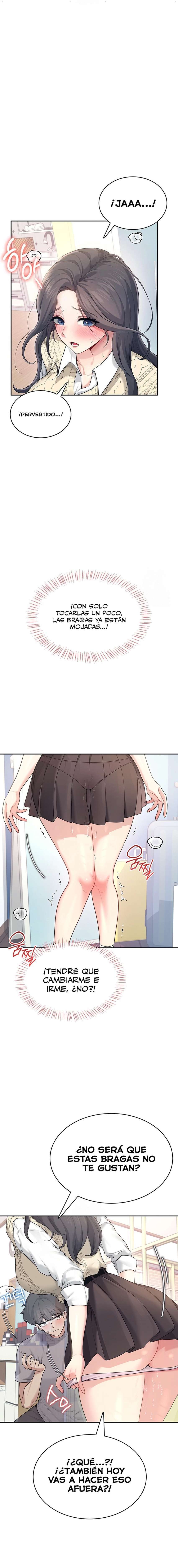 Onahole inalambrica Capitulo 26 página 23