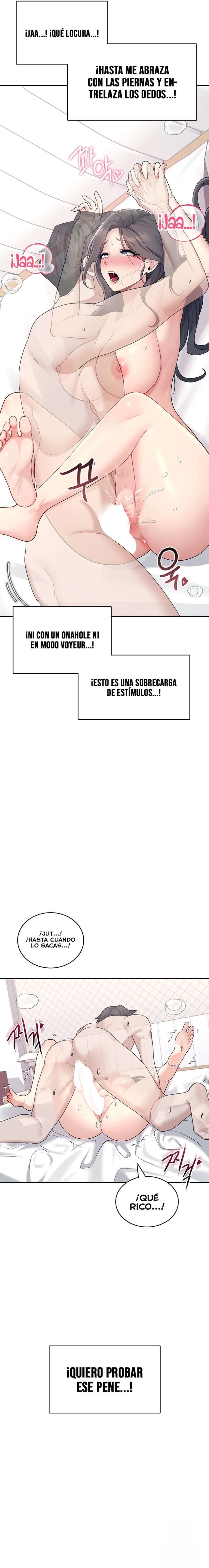 Onahole inalambrica Capitulo 26 página 9