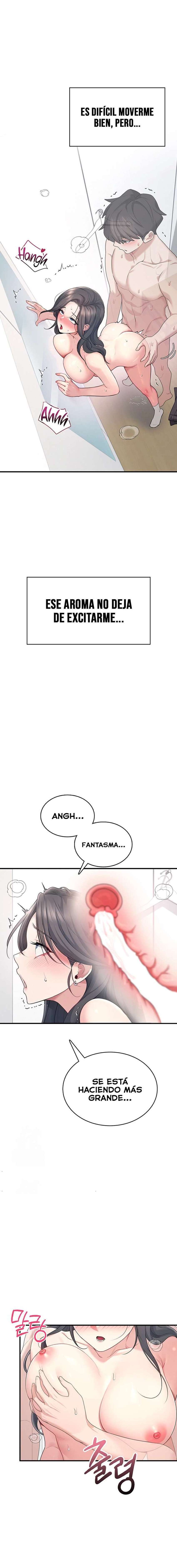 Onahole inalambrica Capitulo 27 página 12