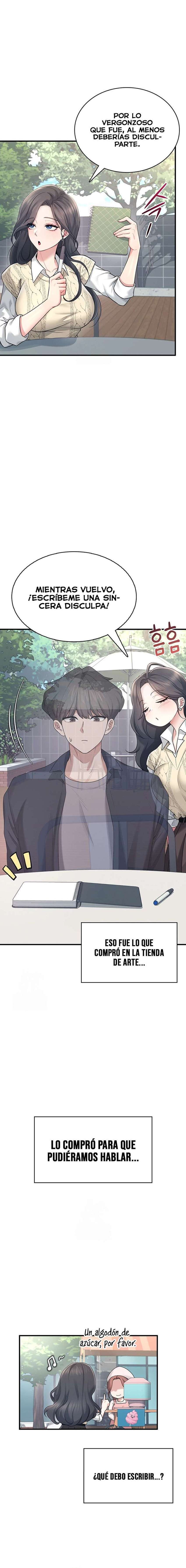 Onahole inalambrica Capitulo 27 página 18