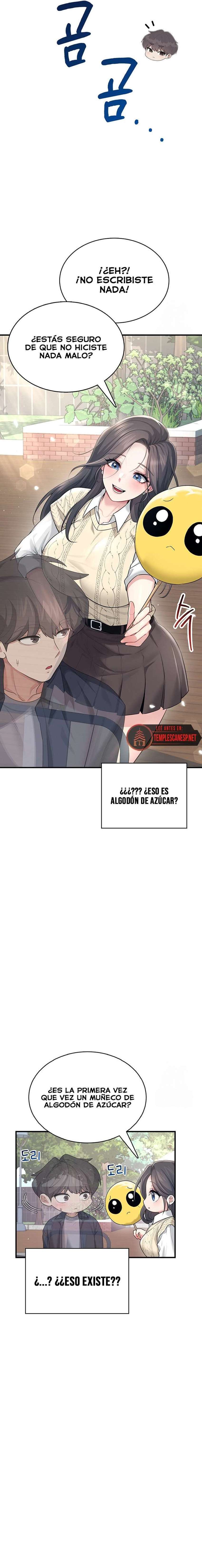 Onahole inalambrica Capitulo 27 página 19