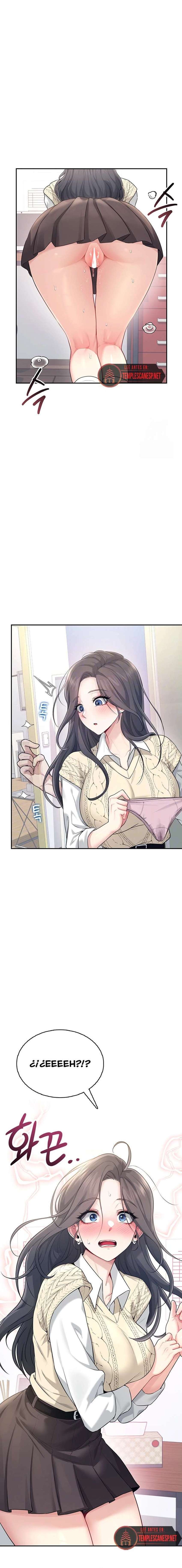 Onahole inalambrica Capitulo 27 página 3