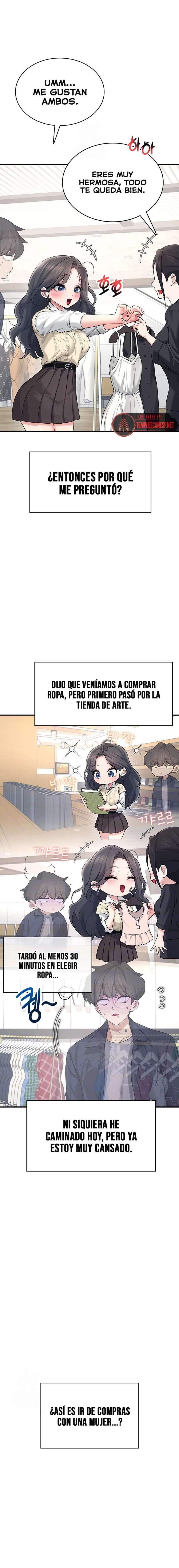 Onahole inalambrica Capitulo 27 página 6