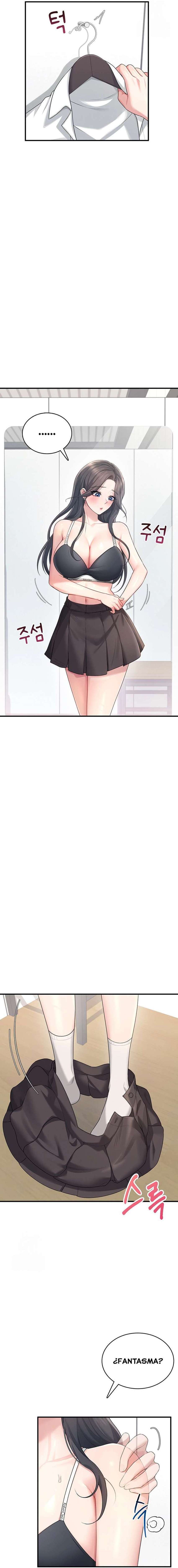 Onahole inalambrica Capitulo 27 página 8