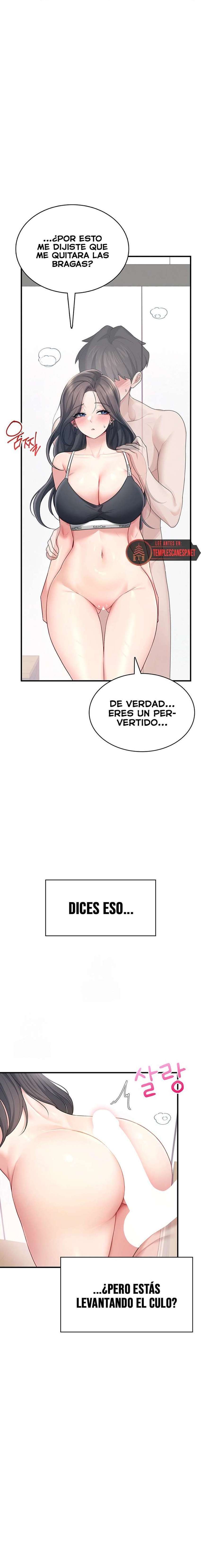 Onahole inalambrica Capitulo 27 página 9