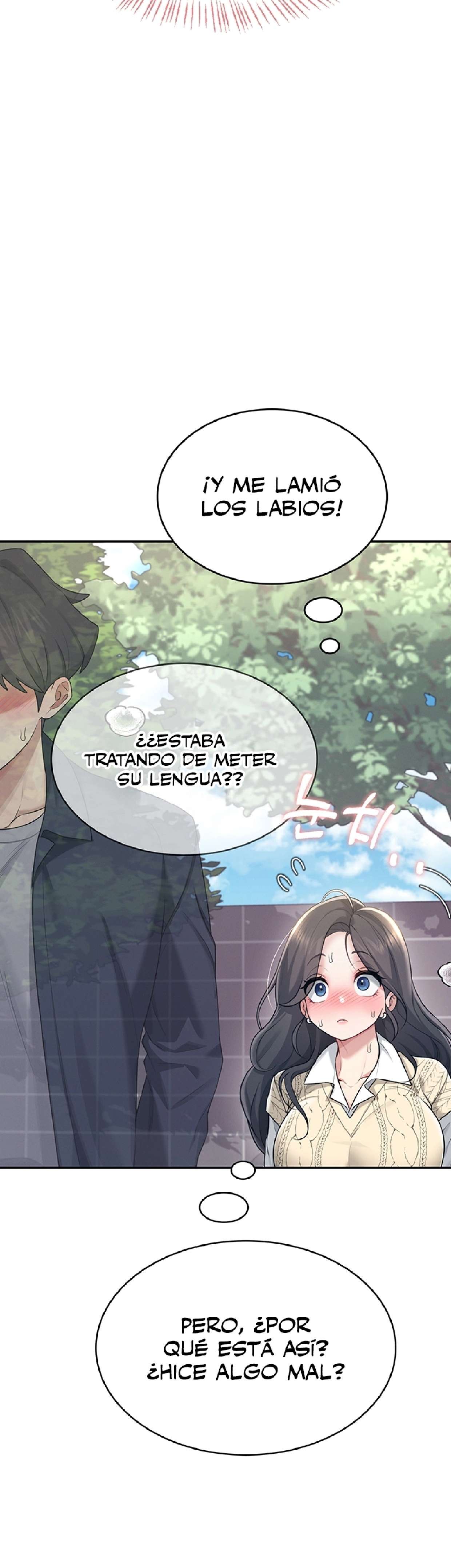 Onahole inalambrica Capitulo 28 página 18
