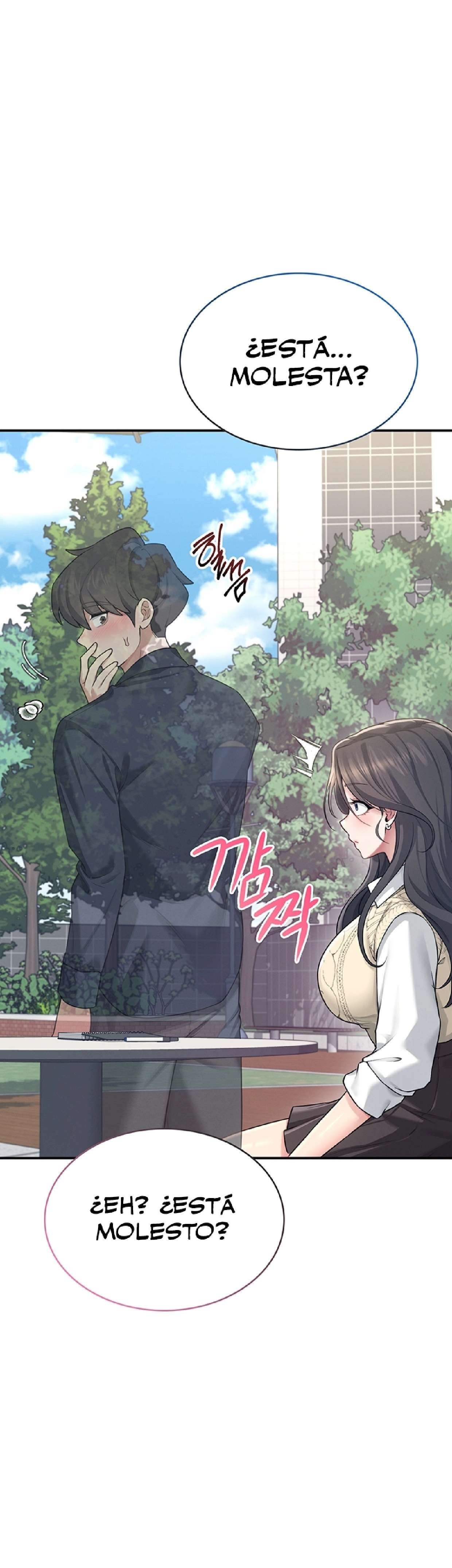 Onahole inalambrica Capitulo 28 página 19