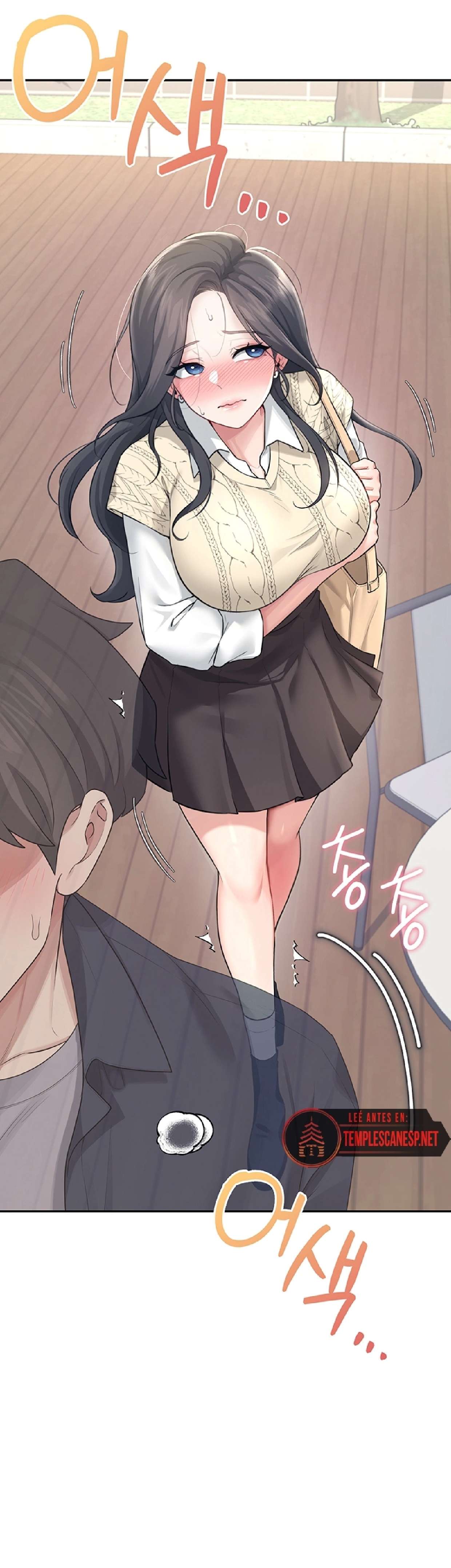 Onahole inalambrica Capitulo 28 página 21