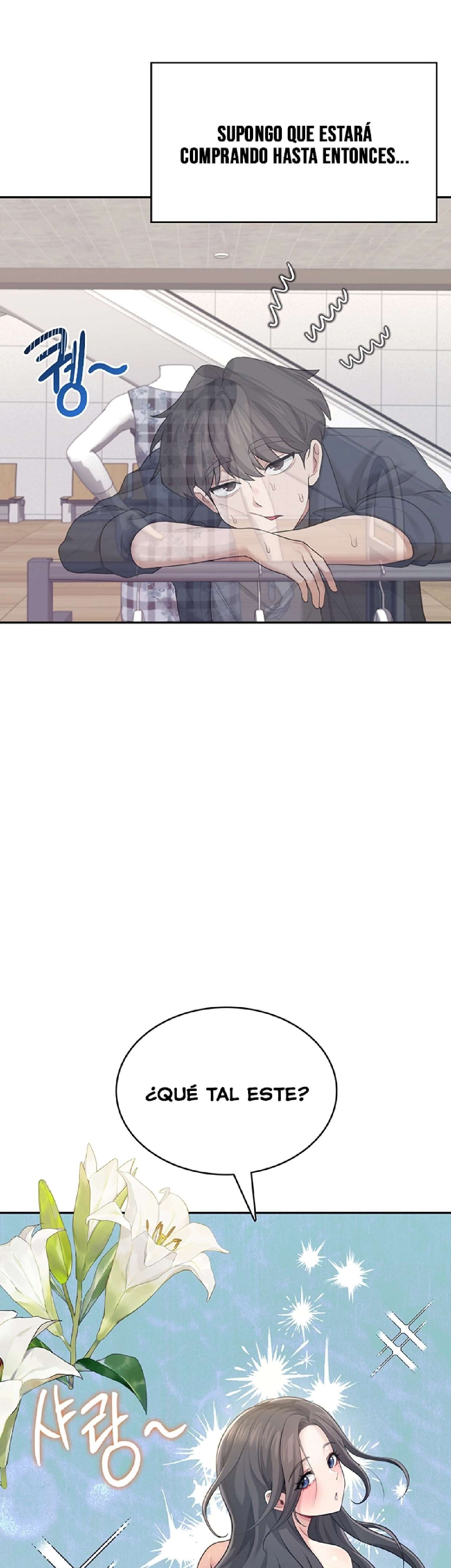 Onahole inalambrica Capitulo 28 página 23